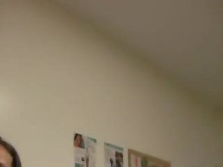 College dorm room x rated video