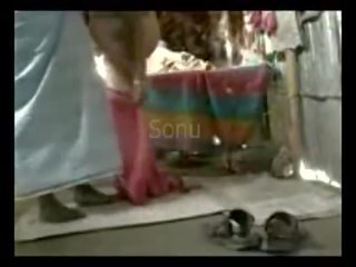 Desi Village couple x rated video in hut part-1