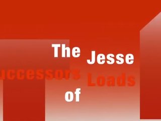 ה successors של jesse המון - cumpilation
