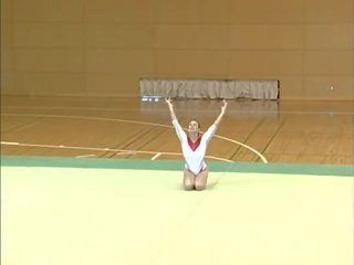 Lavinia - eşiksiz gymnastics