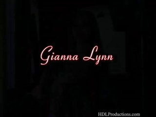 Gianna lynn - καπνίζοντας φετίχ στο dragginladies