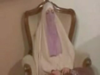 Видео. .hard fcking с удивителни хиджаб дъщеря - x264